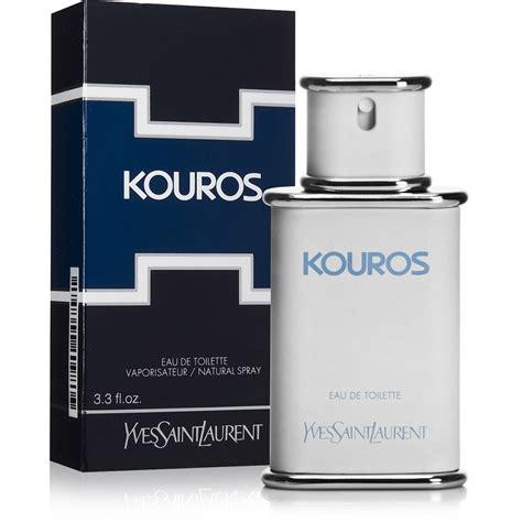 yves saint laurent kouros vintage come riconoscere|kouros cologne for men original.